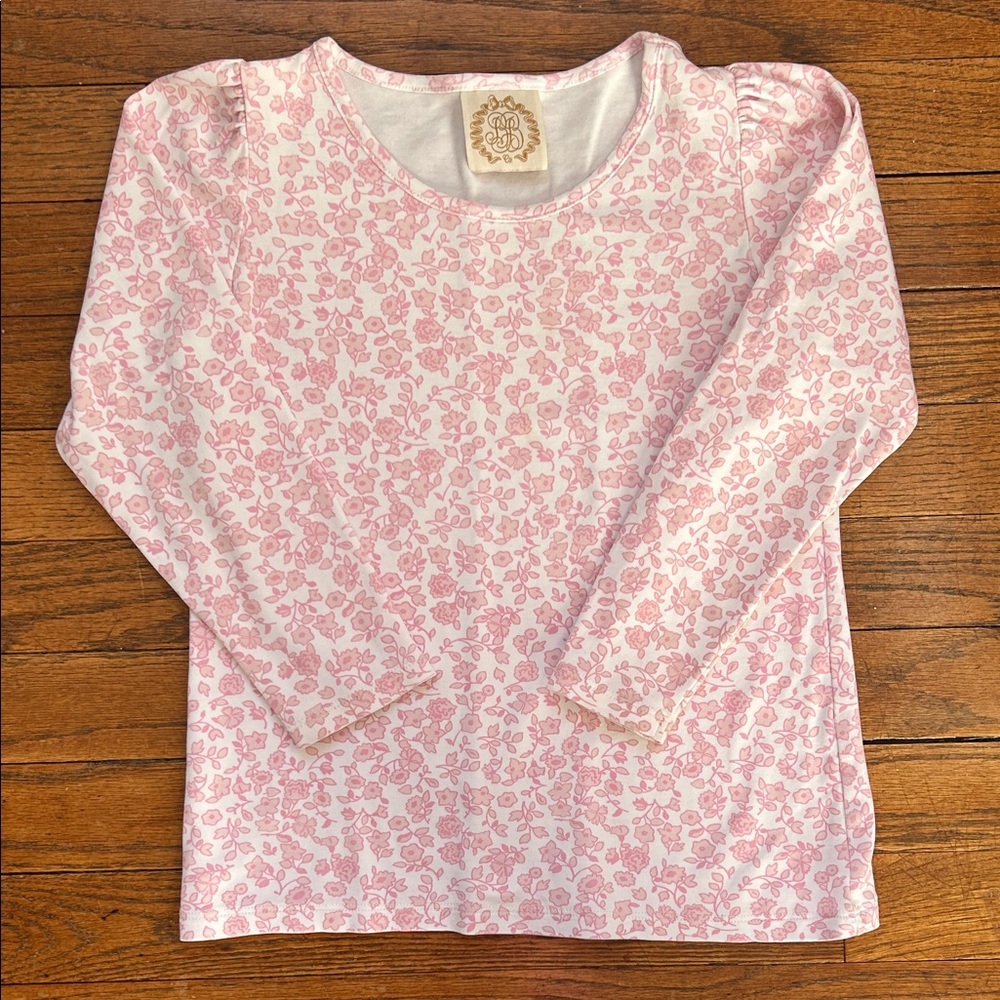 The Beaufort Bonnet Company/TBBC Long Sleeve Penny’s Play Shirt (Size 8)